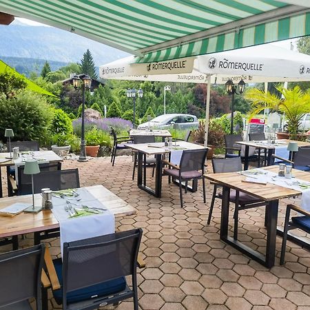 Hotel Kaerntnerhof & Suiten 3 Presseggersee Buitenkant foto