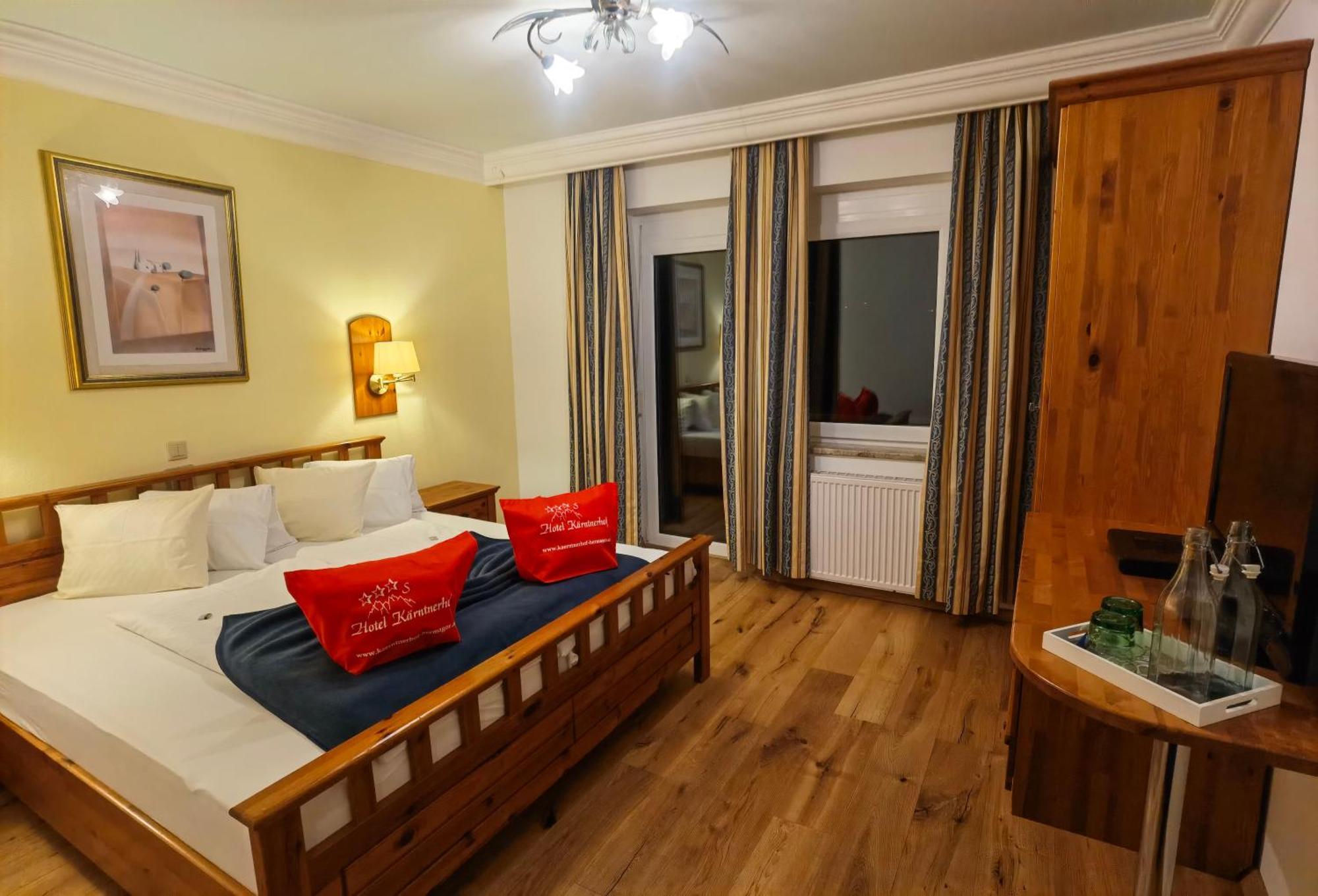 Hotel Kaerntnerhof & Suiten 3 Presseggersee Buitenkant foto