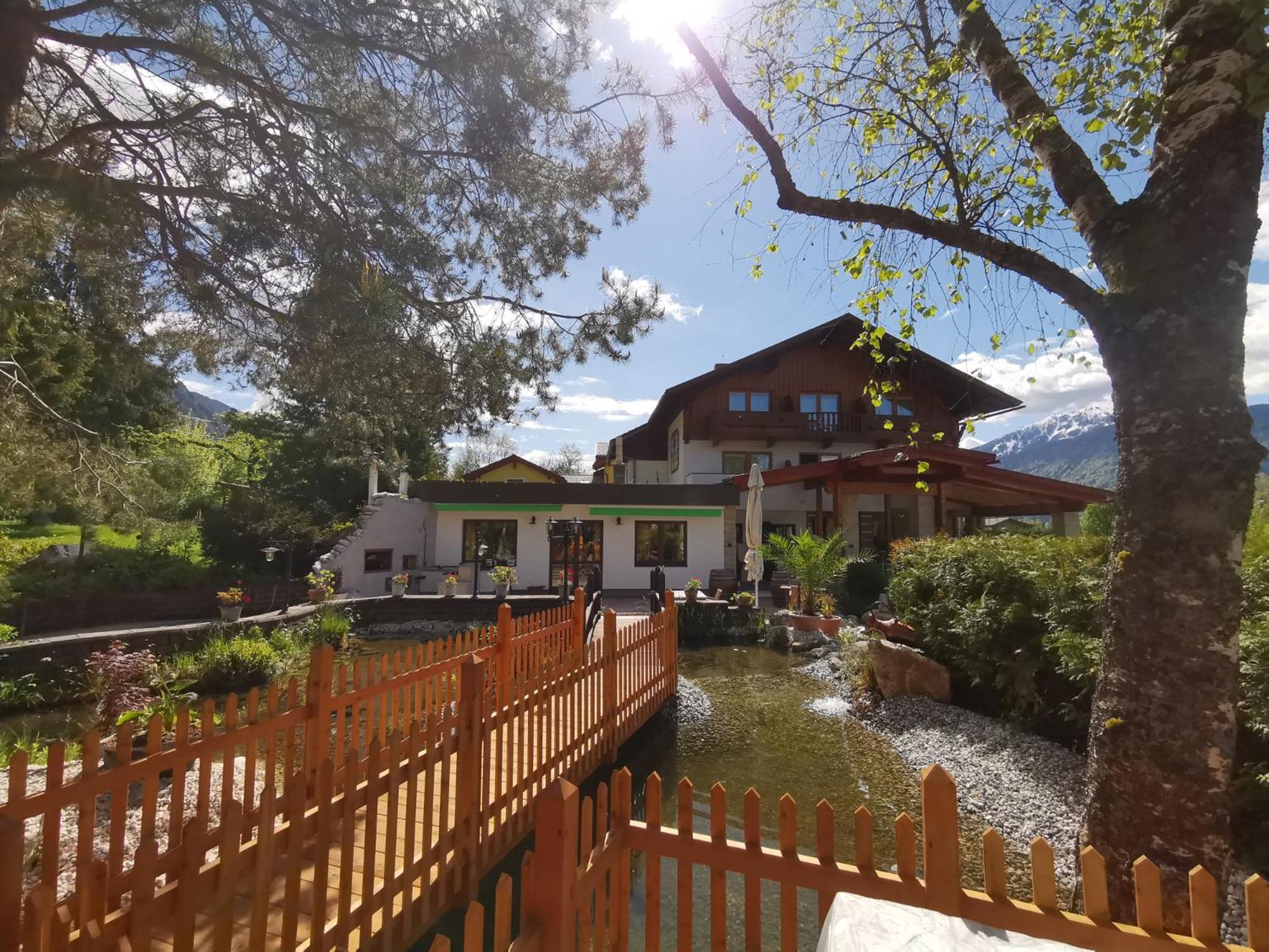 Hotel Kaerntnerhof & Suiten 3 Presseggersee Buitenkant foto