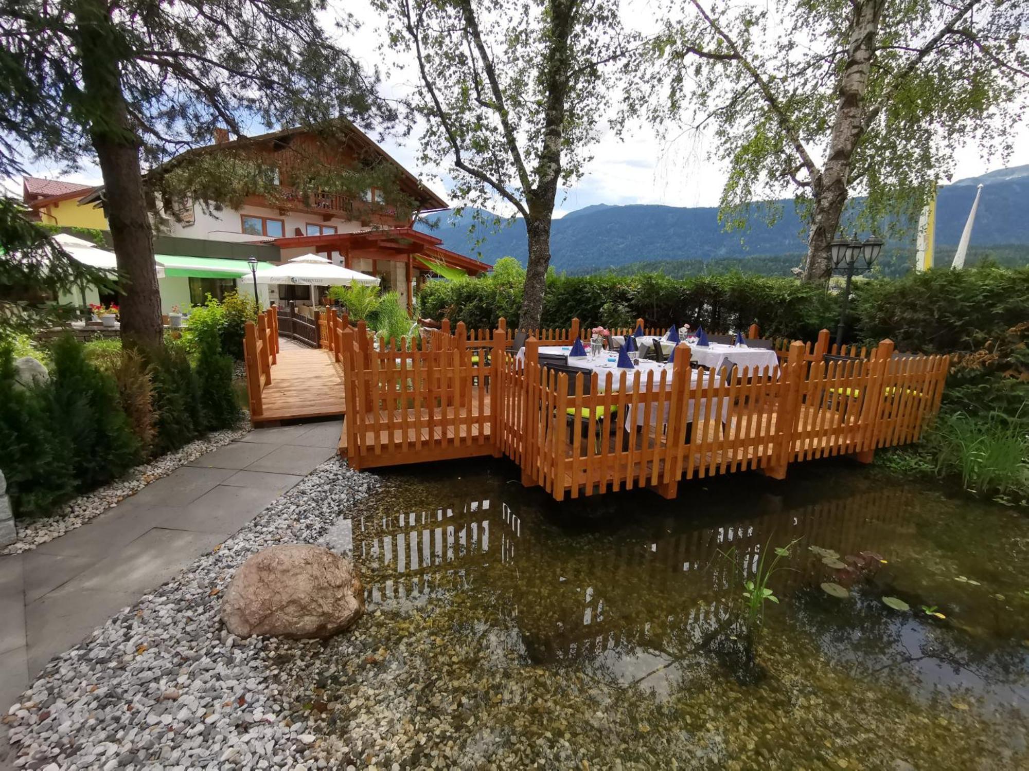 Hotel Kaerntnerhof & Suiten 3 Presseggersee Buitenkant foto