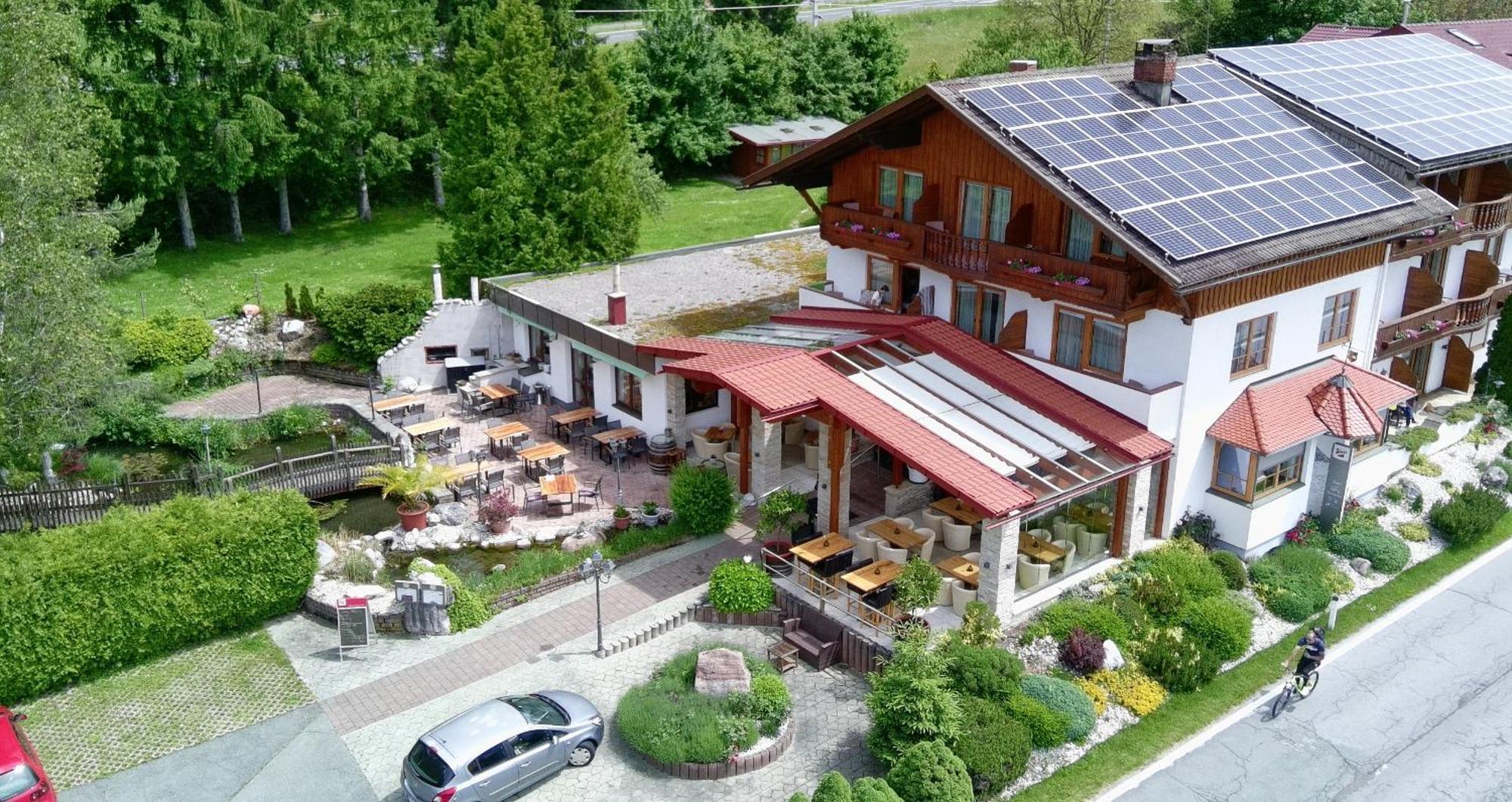 Hotel Kaerntnerhof & Suiten 3 Presseggersee Buitenkant foto