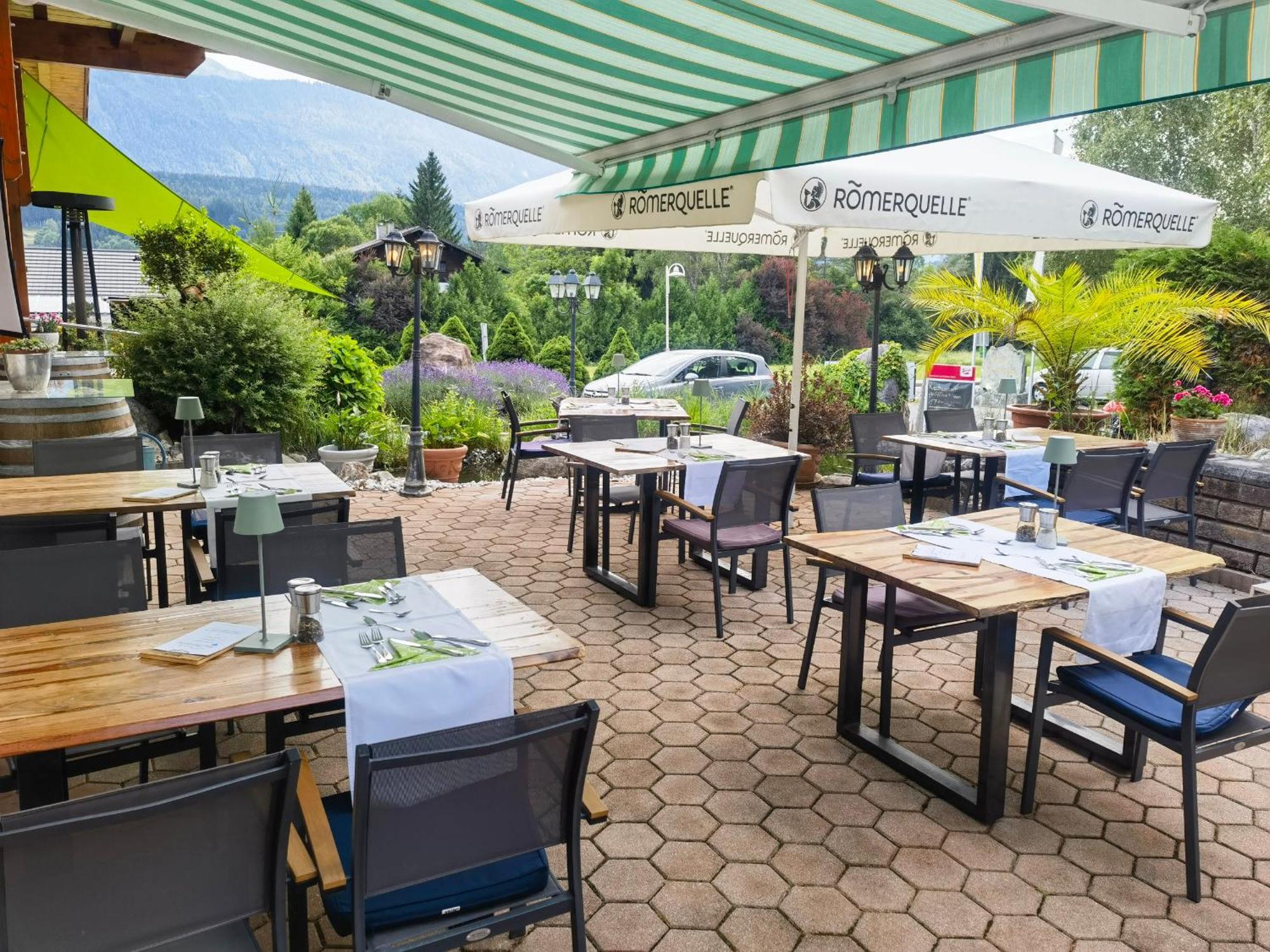 Hotel Kaerntnerhof & Suiten 3 Presseggersee Buitenkant foto
