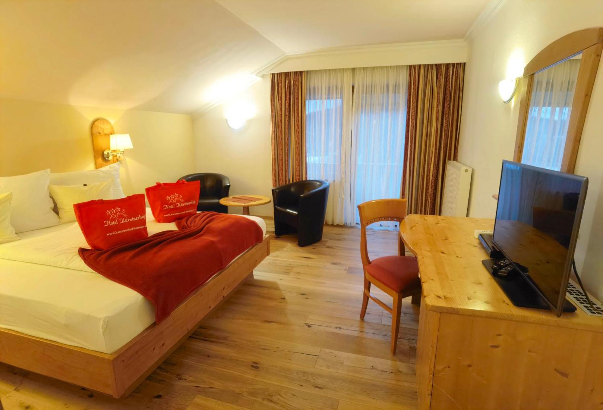 Hotel Kaerntnerhof & Suiten 3 Presseggersee Buitenkant foto